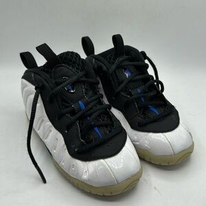 Nike Little Foam Posite One shoes